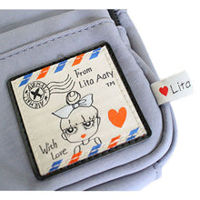 画像をギャラリービューアに読み込む, ショルダーバッグ Lita リタちゃん