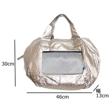 画像をギャラリービューアに読み込む, ハンドバッグ 軽量 ビニール 7802