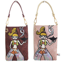 画像をギャラリービューアに読み込む, 携帯・スマホ ポシェット アラビアン LITA リタちゃん 0022-10