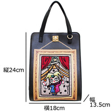 画像をギャラリービューアに読み込む, ショルダー ハンド 2WAYバッグ サーカス Lita リタちゃん