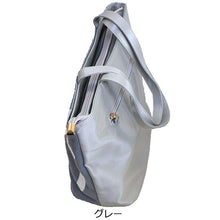 画像をギャラリービューアに読み込む, トートバッグ 香水モチーフ スパンコール