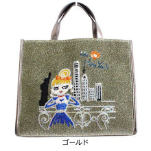 画像をギャラリービューアに読み込む, ハンドバッグ 2way NY Lita リタちゃん L113