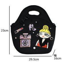 画像をギャラリービューアに読み込む, ハンドバッグ 2WAY メイク LITA リタちゃん KB301-1