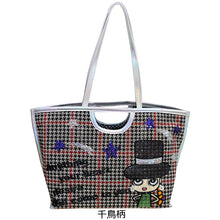 画像をギャラリービューアに読み込む, ショルダー トート 2WAYバッグ バッグ Lita リタちゃん