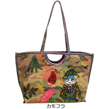 画像をギャラリービューアに読み込む, ショルダー トート 2WAYバッグ バッグ Lita リタちゃん
