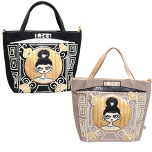 画像をギャラリービューアに読み込む, ハンドバッグ 2WAY クールなLita リタちゃん L120