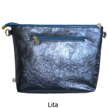 画像をギャラリービューアに読み込む, ショルダー クラッチ 2WAYバッグ パフューム Lita リタちゃん L121 BABI Lyre