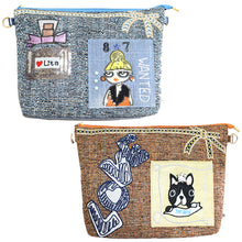 画像をギャラリービューアに読み込む, ショルダー クラッチ 2WAYバッグ パフューム Lita リタちゃん L121 BABI Lyre