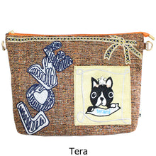 画像をギャラリービューアに読み込む, ショルダー クラッチ 2WAYバッグ パフューム Lita リタちゃん L121 BABI Lyre
