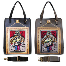 画像をギャラリービューアに読み込む, ショルダー ハンド 2WAYバッグ サーカス Lita リタちゃん