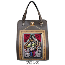画像をギャラリービューアに読み込む, ショルダー ハンド 2WAYバッグ サーカス Lita リタちゃん