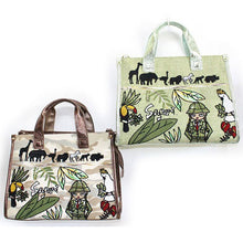 画像をギャラリービューアに読み込む, ハンドバッグ サファリ Lita リタちゃん L118