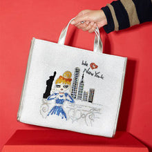 画像をギャラリービューアに読み込む, ハンドバッグ 2way NY Lita リタちゃん L113