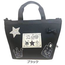 画像をギャラリービューアに読み込む, ハンドバッグ 2way STAR Lita リタちゃん Terami