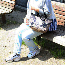 画像をギャラリービューアに読み込む, ハンドバッグ 2way STAR Lita リタちゃん Terami