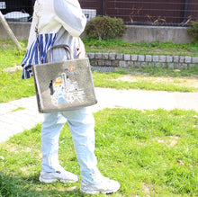 画像をギャラリービューアに読み込む, ハンドバッグ 2way NY Lita リタちゃん L113